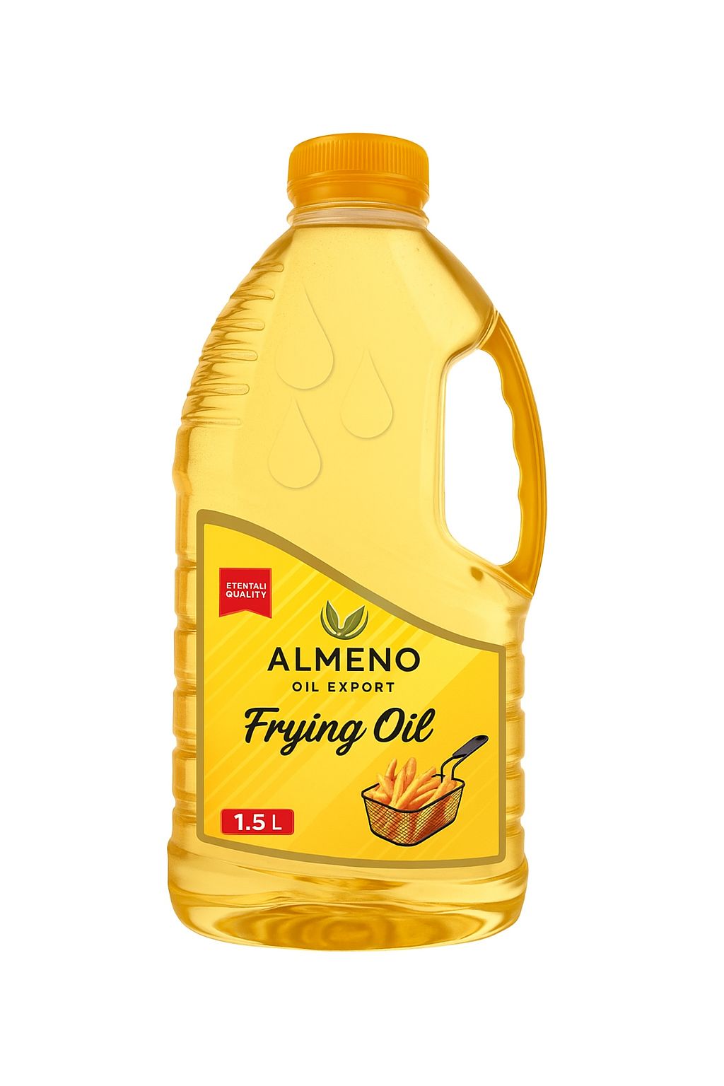 DEEP FRYING OIL